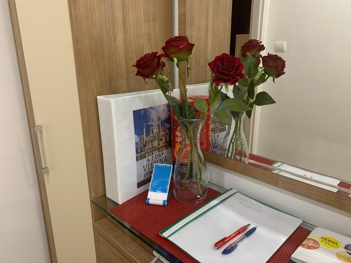 Vea Vienna Apartment Zewnętrze zdjęcie