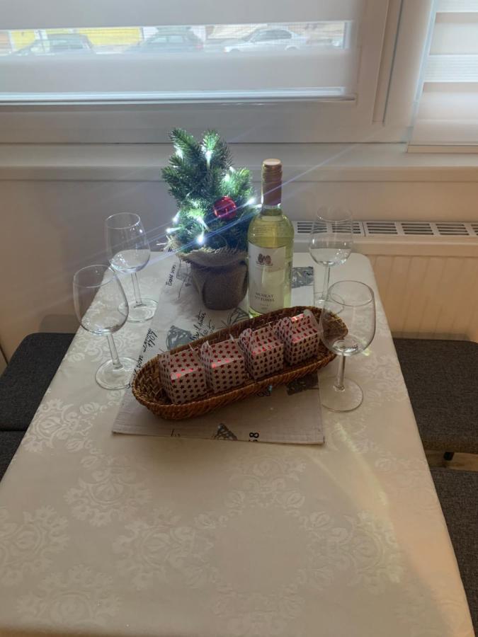 Vea Vienna Apartment Zewnętrze zdjęcie