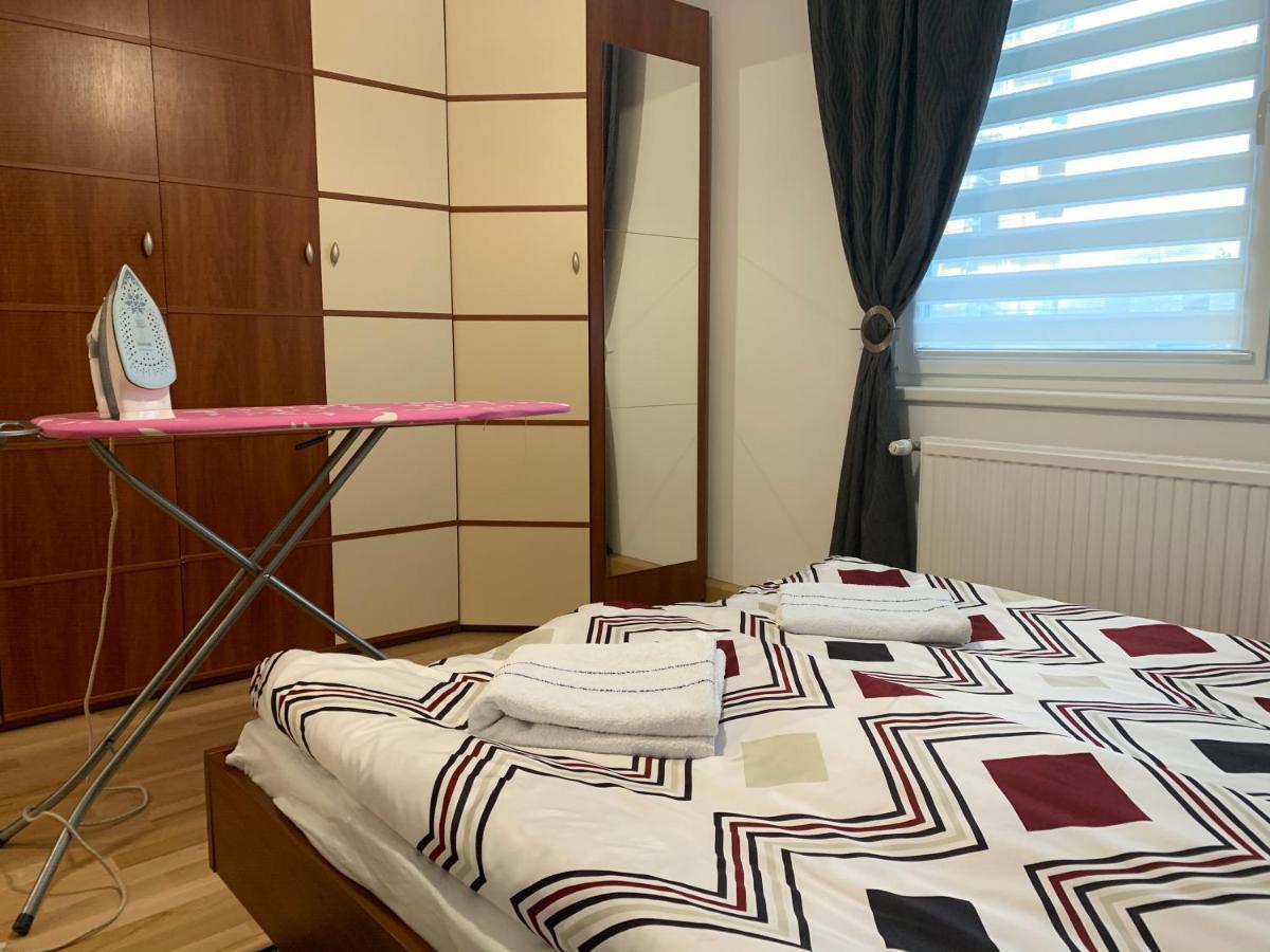 Vea Vienna Apartment Zewnętrze zdjęcie