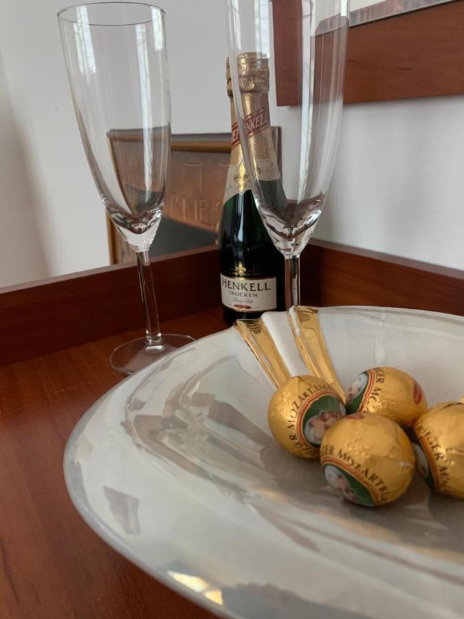 Vea Vienna Apartment Zewnętrze zdjęcie